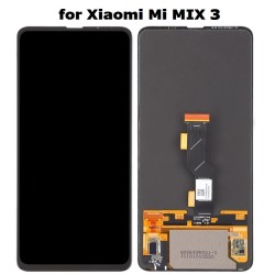 TOUCH+DISPLAY XIAOMI MI MIX 3 PRETO