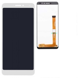 TOUCH+DISPLAY ALCATEL 3V 5099D BRANCO