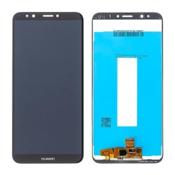 TOUCH+DISPLAY+FRAME HUAWEI Y7 PRIME 2018/Y7 2018/ENJOY 8/HONOR 7C NEGRO TOUCH+DISPLAY+FRAME HUAWEI Y7 PRIME 2018/Y7 2018/ENJOY 8/HONOR 7C NEGRO