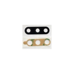 VIDRO PARA CAMERA HUAWEI Y7 2018 PRETO VIDRO PARA CAMERA HUAWEI Y7 2018 PRETO