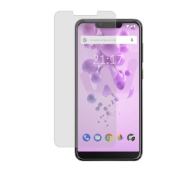 SCREEN GLASS PRTECTOR WIKO Y70 TRANSPARENT SCREEN GLASS PRTECTOR WIKO Y70 TRANSPARENT