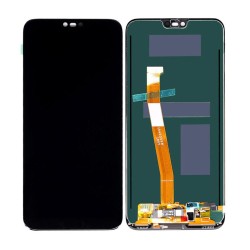 TOUCH+DISPLAY CON HUELLA DIGITAL FLEX HUAWEI HONOR 10 NEGRO TOUCH+DISPLAY CON HUELLA DIGITAL FLEX HUAWEI HONOR 10 NEGRO