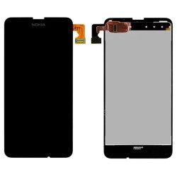 TOUCH+DISPLAY NOKIA LUMIA 630/LUMIA 635 PRETO TOUCH+DISPLAY NOKIA LUMIA 630/LUMIA 635 PRETO