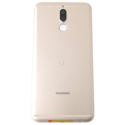 TAMPA TRASEIRA HUAWEI MATE 10 LITE DOURADO TAMPA TRASEIRA HUAWEI MATE 10 LITE DOURADO