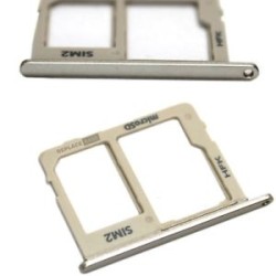 SIM HOLDER SAMSUNG GALAXY J6 2018 J600 GOLD
