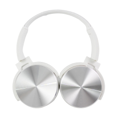 AURICULAR XB450BT SEM FIO STEREO COM BLUETOOTH BAIXO EXTRA COR BRANCO AURICULAR XB450BT SEM FIO STEREO COM BLUETOOTH BAIXO EXTRA COR BRANCO