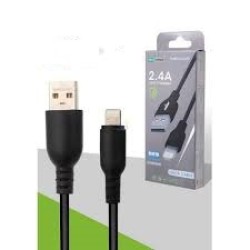 CABO NEW SCIENCEAPPLE IPHONE 5,6,7,8,10 3M 2.4A REF: 7135 COMPATIVEL CABO NEW SCIENCEAPPLE IPHONE 5,6,7,8,10 3M 2.4A REF: 7135 COMPATIVEL
