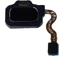 SAMSUNG GALAXY S8 ,G950 HOME FINGER PRINT FLEX BLACK