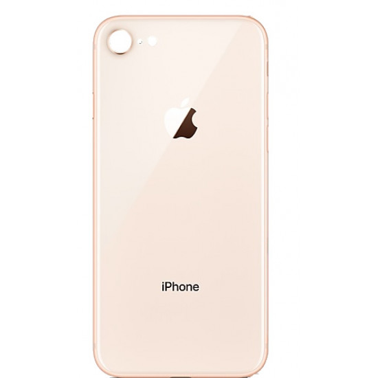 Tapa Trasera Apple iPhone 8 Rosa