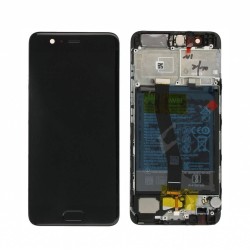 TOUCH+DISPLAY+FRAME CON BATERIA HUAWEI P10 2017 NEGRO (SERVICE PACK 02351DGP) TOUCH+DISPLAY+FRAME CON BATERIA HUAWEI P10 2017 NEGRO (SERVICE PACK 02351DGP)