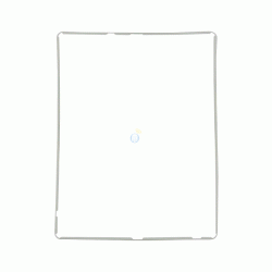 MIDDLE FRAME APPLE IPAD 3 BRANCO