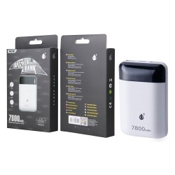 POWER BANK ONE PLUS D2340 7800MAH WHITE