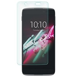 SCREEN GLASS PRTECTOR ALCAEL IDOL 2S  6050 TRANSPARENT SCREEN GLASS PRTECTOR ALCAEL IDOL 2S  6050 TRANSPARENT