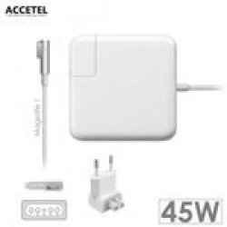 CHARGER ACCETEL PCA-120  MACBOOK 45W 14.85V 3.05A ORIGINAL