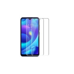 SCREEN GLASS XIAOMI REDMI 7 PRO TRANSPARENTE SCREEN GLASS XIAOMI REDMI 7 PRO TRANSPARENTE