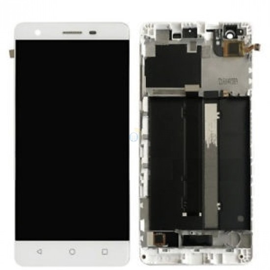 TOUCH+DISPLAY WITH FRAME ZTE BLADE V770 5.2"WHITE