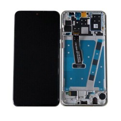 Touch+Display con Frame Huawei P30 Lite/Nova 4E 6.15" 48MP Negro Touch+Display con Frame Huawei P30 Lite/Nova 4E 6.15" 48MP Negro