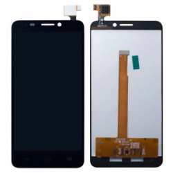 TOUCH+DISPLAY ALCATEL IDOL S OT-6034R / OT-6034Y / OT-6034M 4.7"PRETO