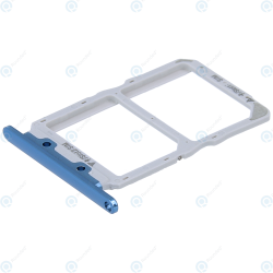 SIM HOLDER HUAWEI NOVA 4 BLUE  SIM HOLDER HUAWEI NOVA 4 BLUE