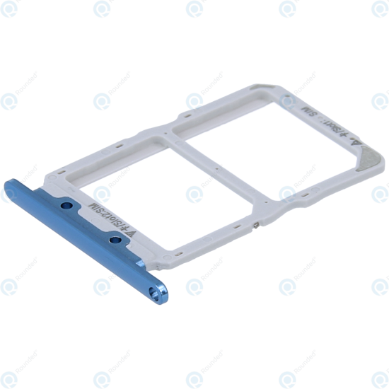 SIM HOLDER HUAWEI NOVA 4 BLUE 