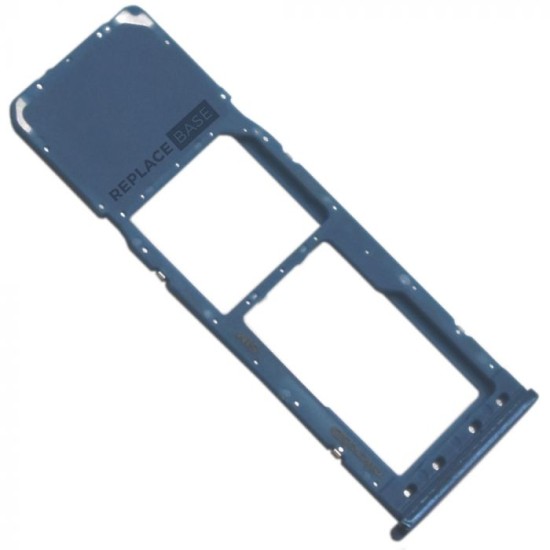 Bandeja de SIM Samsung Galaxy A10/A105 Azul