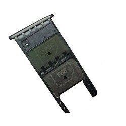 Bandeja de SIM Motorola Moto G5s Negro