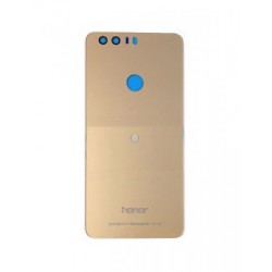 BACK TAMPA HUAWEI HONOR 8 DOURADO BACK TAMPA HUAWEI HONOR 8 DOURADO