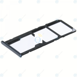 SIM HOLDER OUTSIDE HUAWEI Y7 2019 BLACK  SIM HOLDER OUTSIDE HUAWEI Y7 2019 BLACK
