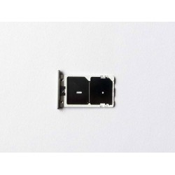 SIM HOLDER OUTSIDE XIAOMI REDMI NOTE 3 PRETO	