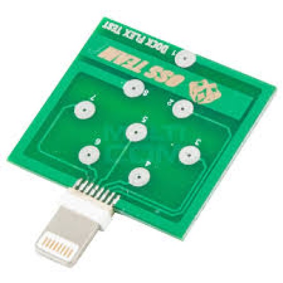 DOCK FLEX TEST FOR IPHONE 