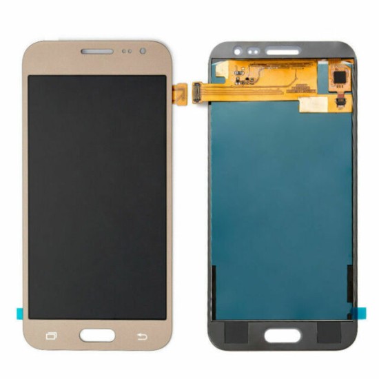 TOUCH+DISPLAY SAMSUNG GALAXY J2 / J200 4.7" OLED GOLD