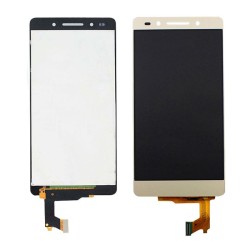 TOUCH+DISPLAY HUAWEI HONOR 7 DORADO TOUCH+DISPLAY HUAWEI HONOR 7 DORADO