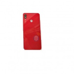 BACK TAMPA HUAWEI P SMART 2019 RED 	 BACK TAMPA HUAWEI P SMART 2019 RED