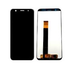 TOUCH+LCD WIKO VIEW GO BLACK  TOUCH+LCD WIKO VIEW GO BLACK