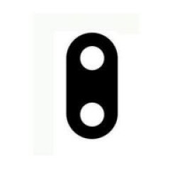 CAMERA LENS HUAWEI MATE 20 LITE PRETO