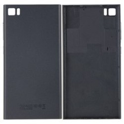 BACK TAMPA XIAOMI MI 3,MI3 PRETO