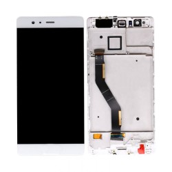 TOUCH+DISPLAY+FRAME HUAWEI P9 PLUS BLANCO TOUCH+DISPLAY+FRAME HUAWEI P9 PLUS BLANCO
