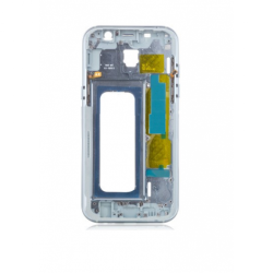MIDDLE FRAME SAMSUNG GALAXY A5 2017 A520F SILVER