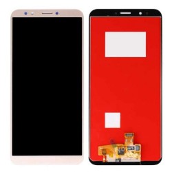 TOUCH+DISPLAY HUAWEI Y7 PRIME 2018 DORADO TOUCH+DISPLAY HUAWEI Y7 PRIME 2018 DORADO