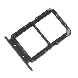 SIM HOLDER HUAWEI HONOR VIEW V20 PRETO SIM HOLDER HUAWEI HONOR VIEW V20 PRETO