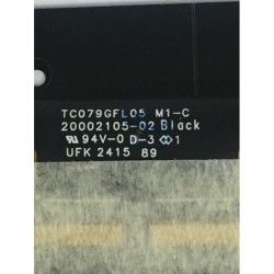 TOUCH+DISPLAY ASUS ZEN PAD Z580 Z580CA WIDE FLEX PRETO