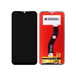 Touch+Display Motorola Moto E6s 2020/XT2053/XT2053-2 Black