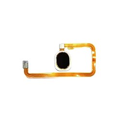  IMPRESSÃO DIGITAL FLEX PARA OPPO A5 2020/A9 2020/A11 PRETO