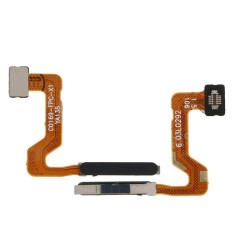  IMPRESSÃO DIGITAL FLEX PARA OPPO A52 5G/RENO 5 LITE/A72 5G PRETO