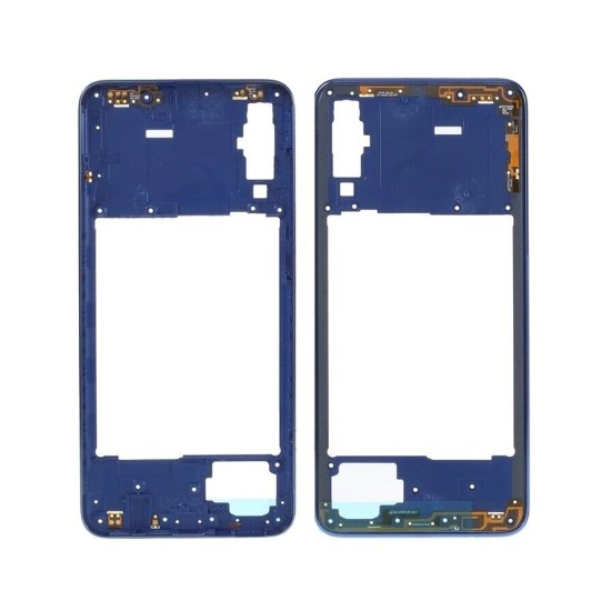 Middle Frame Samsung Galaxy A70/A705F Azul