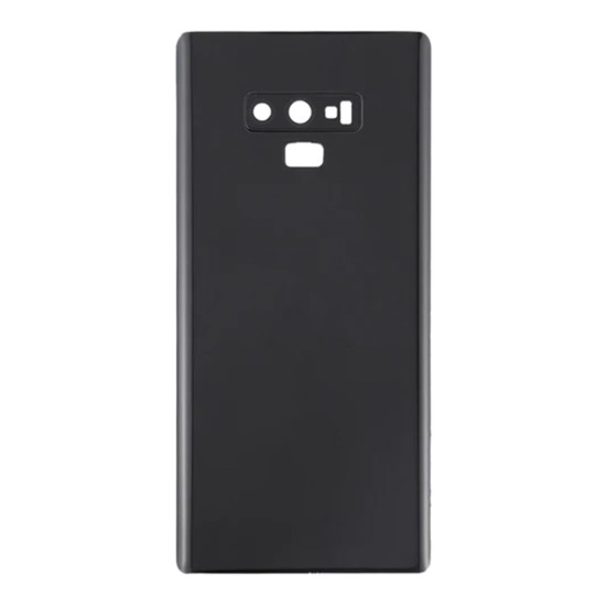 Tampa Traseira Samsung Galaxy Note 9/N960 (Sem Logo) Preto