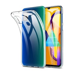 360º Silicon Case for Samsung Galaxy M31 Transparent 360º Silicon Case for Samsung Galaxy M31 Transparent