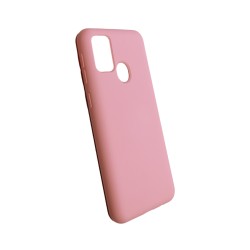 Silicone Case for Samsung Galaxy M21/M21s/M31 Pink Silicone Case for Samsung Galaxy M21/M21s/M31 Pink