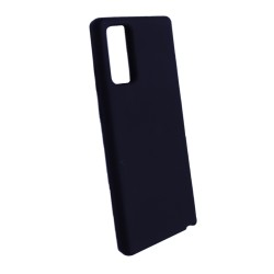 Silicone Case for Samsung Galaxy Note 20 Black Silicone Case for Samsung Galaxy Note 20 Black