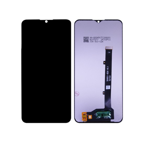 Touch+Display ZTE Blade A51 2021 Service Pack Black